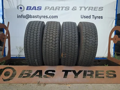 Kelly 315/70R22.5 KDM2 conjunto usado Kelly 315/70R22.5 KDM2 conjunto usado