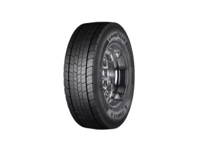 Goodyear 315/80R22.5 EQMax D Ultra Goodyear 315/80R22.5 EQMax D Ultra