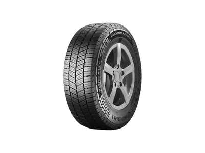 Continental 235/55R18 VanContact A/S Ultra Continental 235/55R18 VanContact A/S Ultra