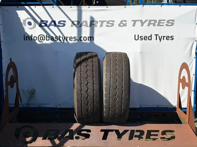 Prometeon (Pirelli) set usato Prometeon (Pirelli) set usato