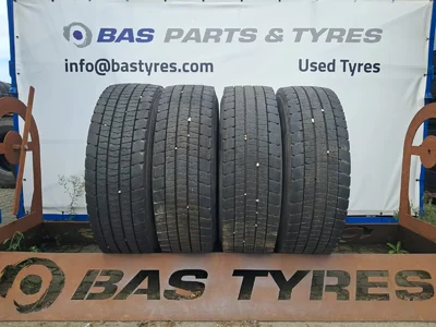 Michelin Remix 315/70R22.5 X Line Energy Z gebrauchtes set Michelin Remix 315/70R22.5 X Line Energy Z gebrauchtes set
