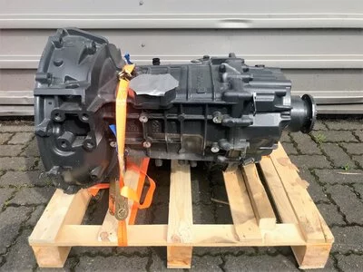 DAF 6AS700 TO Ecotronic mid Boîte de vitesses 1703103 DAF 6AS700 TO Ecotronic mid Boîte de vitesses 1703103