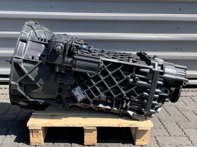 DAF 8S1620 TD Gearbox 1640001 DAF 8S1620 TD Gearbox 1640001