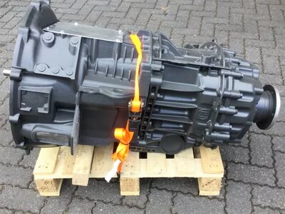 DAF 12AS1210 TO AS Tronic Cambio 1714750 DAF 12AS1210 TO AS Tronic Cambio 1714750