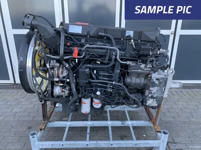 Engine Renault DTI11 430 K1 7422073582 Engine Renault DTI11 430 K1 7422073582