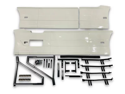 Sideskirt Set Volvo FM4 84038367 Sideskirt Set Volvo FM4 84038367
