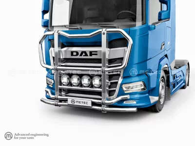 Bullbar DAF 850330 Bullbar DAF 850330