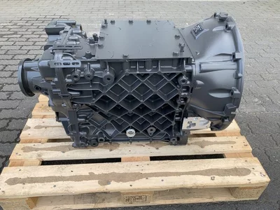 Volvo AT2612F I-Shift Gearbox F0001212 | BAS Parts & Tyres