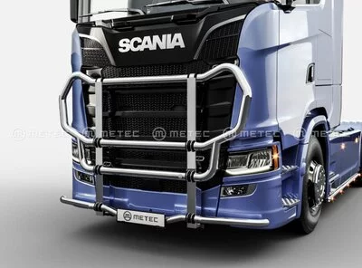 Bullbar Scania Bullbar Scania