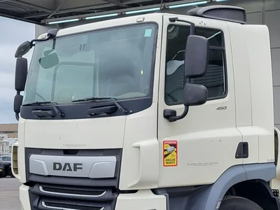 DAF CF Euro 6 Day Cab L1H1 2032739 DAF CF Euro 6 Day Cab L1H1 2032739