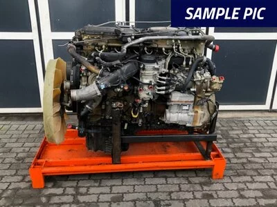 Motor Mercedes OM470.906 395 A 002 010 65 00 Motor Mercedes OM470.906 395 A 002 010 65 00