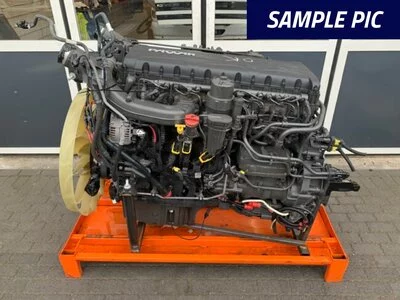 Engine DAF MX11 330 H2 2125761 Engine DAF MX11 330 H2 2125761