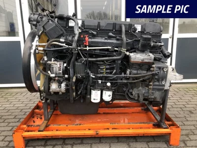 Engine Renault DTI13 520 K4 7423115565 Engine Renault DTI13 520 K4 7423115565