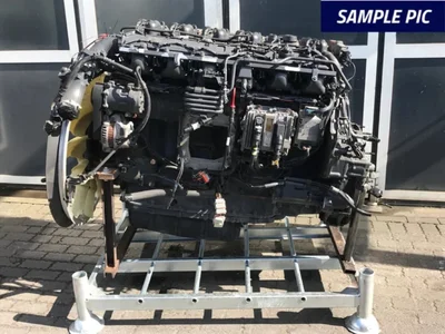 Engine Scania OC13 101 410 Engine Scania OC13 101 410