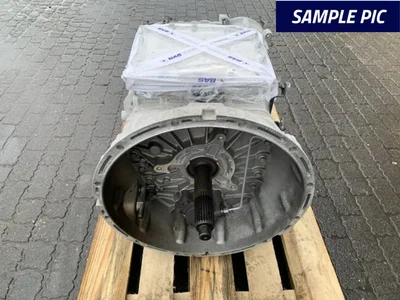 Renault AT2612F Optidrive Cambio 7420483506 Renault AT2612F Optidrive Cambio 7420483506
