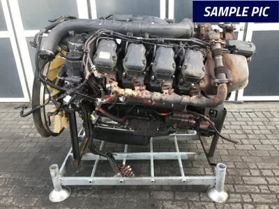 Motor Scania DC16 118 650 2296542 Motor Scania DC16 118 650 2296542