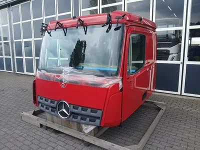 Mercedes Actros MP4 ClassicSpace L-cab L2H1 Mercedes Actros MP4 ClassicSpace L-cab L2H1