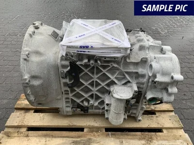 Renault AT2612E Optidrive Gearbox 7420790787 Renault AT2612E Optidrive Gearbox 7420790787