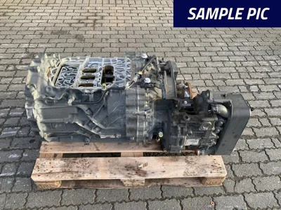 DAF 12TX2611 TO TraXon Cambio 2138982 DAF 12TX2611 TO TraXon Cambio 2138982
