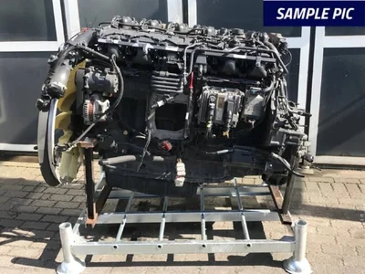 Engine Scania OC13 101 410 2159847 Engine Scania OC13 101 410 2159847
