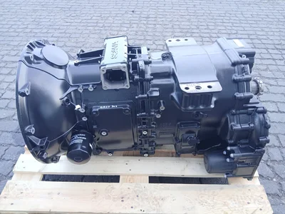 Scania GRSO905R Opticruise Versnellingsbak 2475809 Scania GRSO905R Opticruise Versnellingsbak 2475809