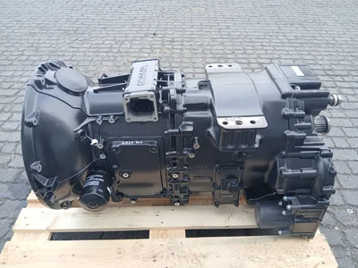 Scania GRSO905R Opticruise Versnellingsbak 2475809 Scania GRSO905R Opticruise Versnellingsbak 2475809