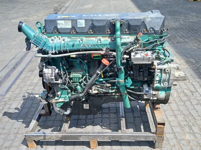 Motor Volvo D13C 460 C1 21907126 Motor Volvo D13C 460 C1 21907126