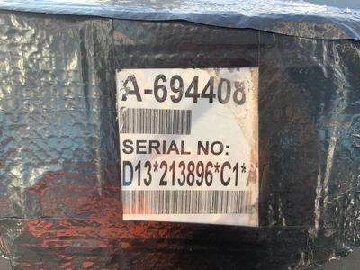 двигател Volvo D13C 460 C1 21286046 двигател Volvo D13C 460 C1 21286046