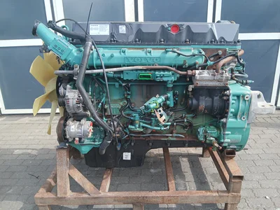 Engine Volvo D13C 460 C1 21286046 Engine Volvo D13C 460 C1 21286046