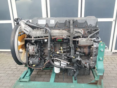 محرك Renault DXi13 520 85001979