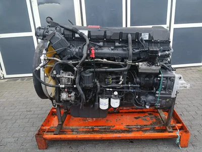 Motor Renault DTI13 520 K4 7421368560 Motor Renault DTI13 520 K4 7421368560