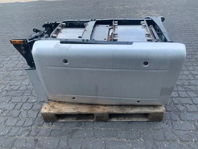 Schalldämpfer DAF 1924185 Schalldämpfer DAF 1924185