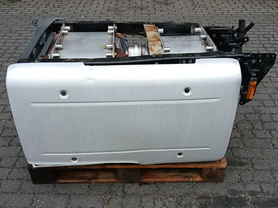 Silenciador DAF 1924181 Silenciador DAF 1924181