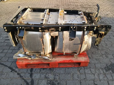 Tłumik DAF Tłumik DAF