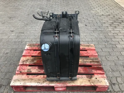 DAF Carro Armato AdBlue 2022771 DAF Carro Armato AdBlue 2022771