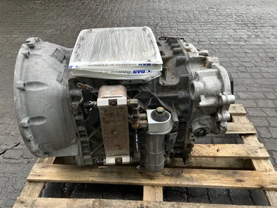 Volvo AT2612E I-Shift Getriebe 3190716 Volvo AT2612E I-Shift Getriebe 3190716