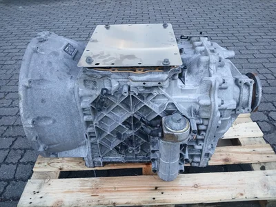 Volvo Boîte de vitesses 20483506