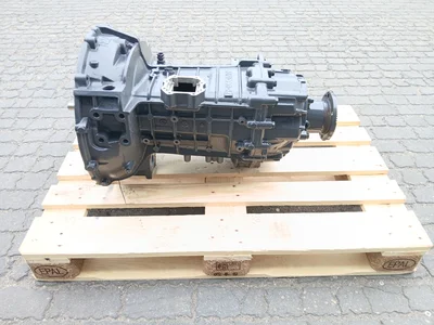 DAF Getriebe 6AS1000 TO DAF Getriebe 6AS1000 TO