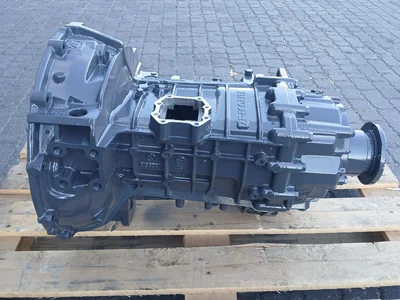 DAF 6AS1000 TO Caixa de velocidades 6AS1000 TO DAF 6AS1000 TO Caixa de velocidades 6AS1000 TO