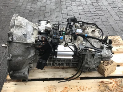 Volvo ZTO1109 Getriebe 9S1110 TO Volvo ZTO1109 Getriebe 9S1110 TO