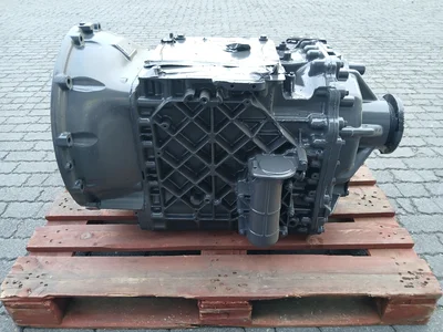 Volvo AT2612F I-Shift Getriebe G0000350 Volvo AT2612F I-Shift Getriebe G0000350