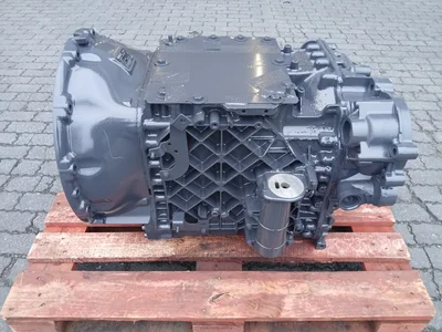 Volvo AT2612F I-Shift Getriebe G0000350 Volvo AT2612F I-Shift Getriebe G0000350