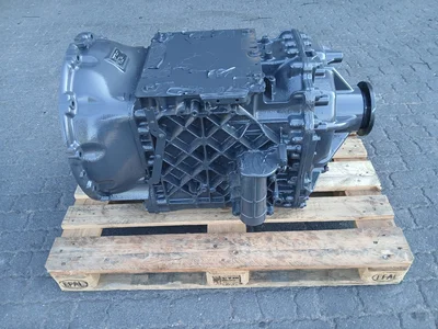 Volvo AT2612F I-Shift علبة التروس G0000350 Volvo AT2612F I-Shift علبة التروس G0000350