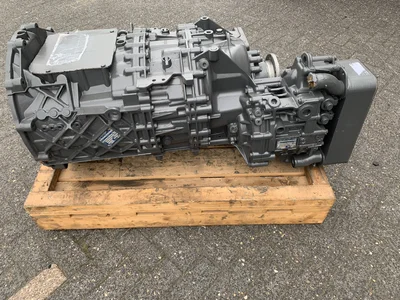 DAF 12AS2331 TD AS Tronic Caja de cambios 1912141R DAF 12AS2331 TD AS Tronic Caja de cambios 1912141R