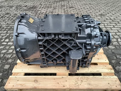 Volvo AT2512C I-Shift Gearbox G0000364 | BAS Parts & Tyres