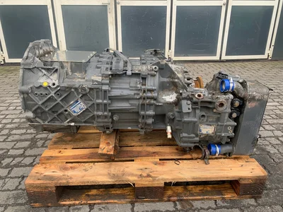 DAF Caixa de velocidades 2027594