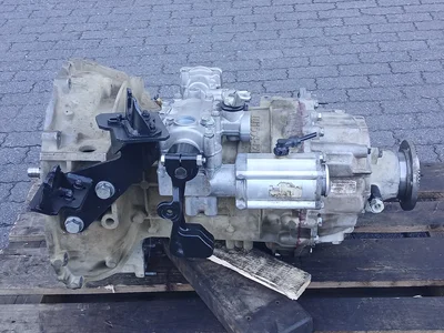 Renault Коробка передач 6S1000 TO Renault Коробка передач 6S1000 TO
