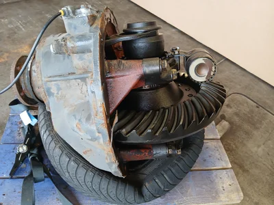 Differential DAF Differential DAF