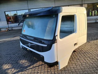 Volvo FM4 Sleeper Cab L2H1 20383477 Volvo FM4 Sleeper Cab L2H1 20383477