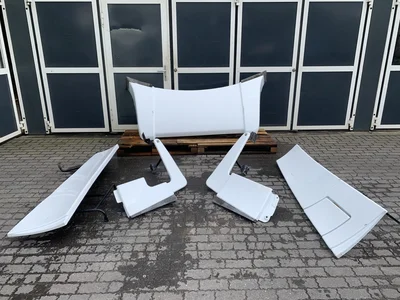 Kit aerodinamic Volvo FH4 Globetrotter L2H2 84163076 Kit aerodinamic Volvo FH4 Globetrotter L2H2 84163076